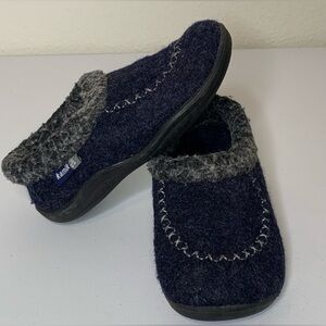 Kamik Cozy Cabin2 indoor house shoes- slippers